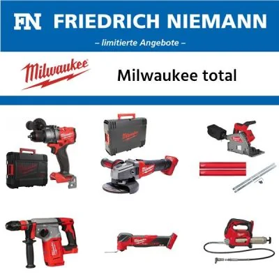 Milwaukee total