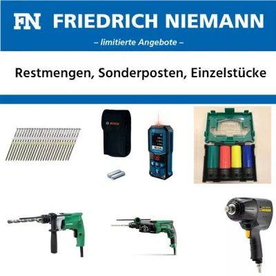 Restmengen, Sonderposten, Einzelstücke