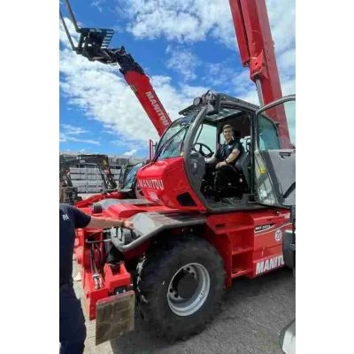 Vertriebsmitarbeiter Außendienst (m/w/d) – Baumaschinen & Baugeräte