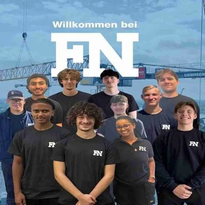 Vorstellung der neuen Azubis 2026