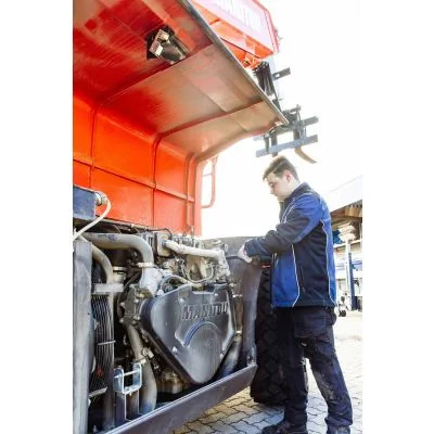 Servicetechniker im Außendienst für Baumaschinen Tiefbau (m/w/d) - Raum Schleswig-Holstein