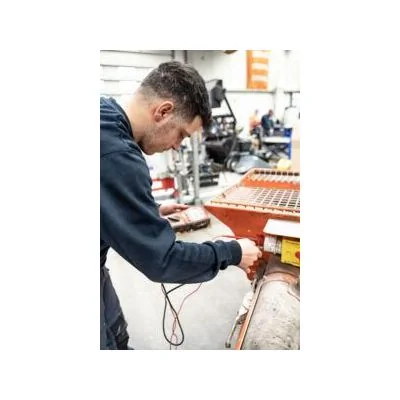ELEKTRIKER ELEKTRONIKER MASCHINENTECHNIK F&Uuml;R BAUGER&Auml;TE UND ELEKTROMASCHINEN (M/W/D)
