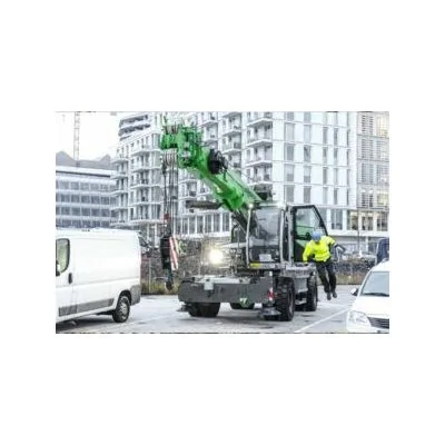 SERVICETECHNIKER IM AUSSENDIENST F&Uuml;R BAUMASCHINEN (M/W/D