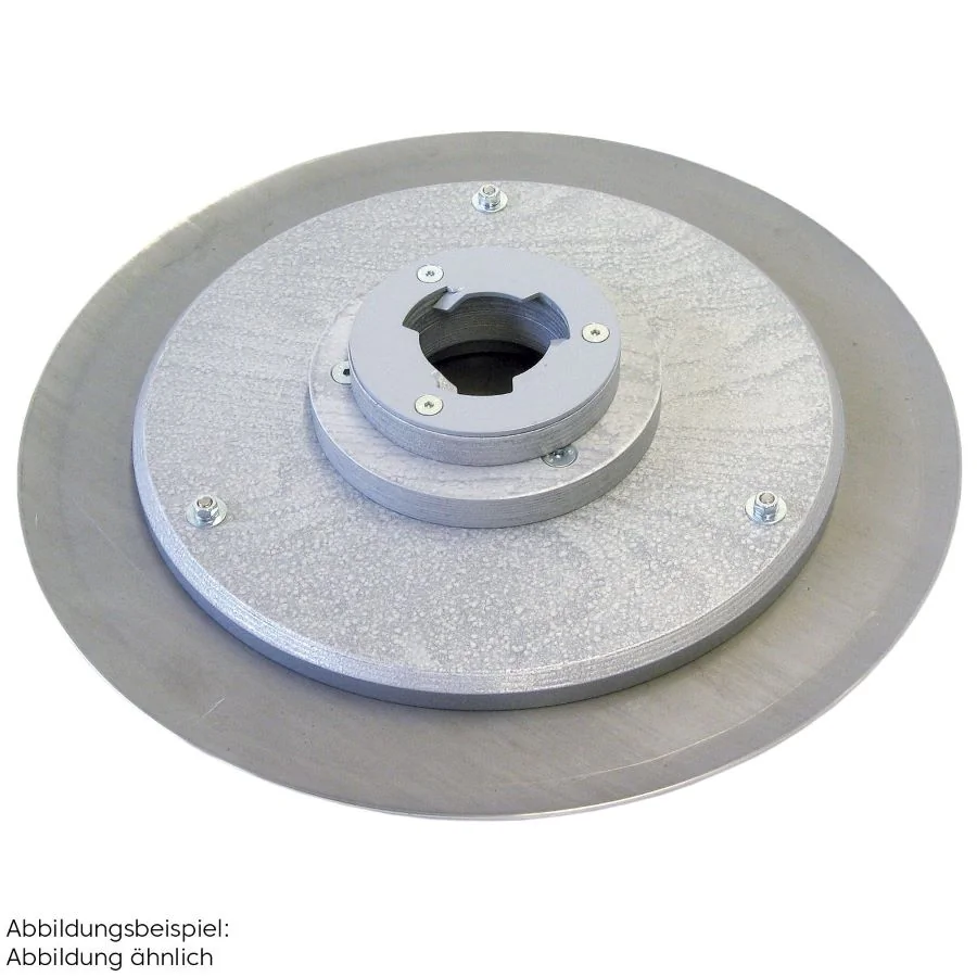 Gl&auml;tteteller &Oslash; 58 cm