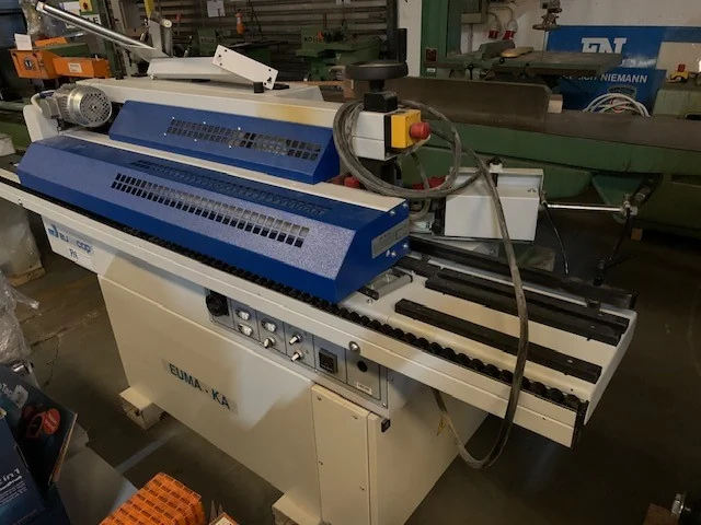 Eumaka Kantenanleimmaschine (M26125)