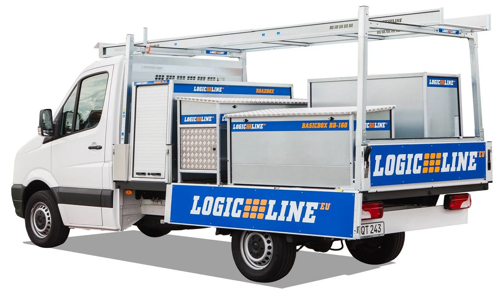 LogicLine Transportboxen