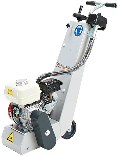 Schwamborn Fr&auml;smaschine BEF 201