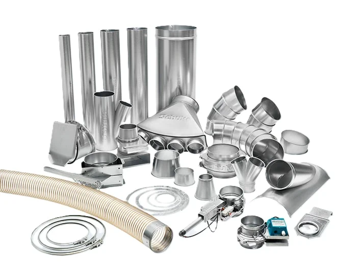 SCHUKO Anlagenbauteile