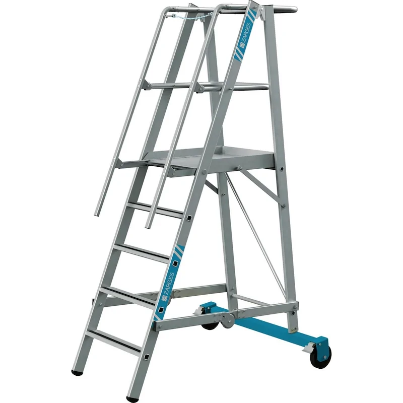 Zarges Arbeitsb&uuml;hne