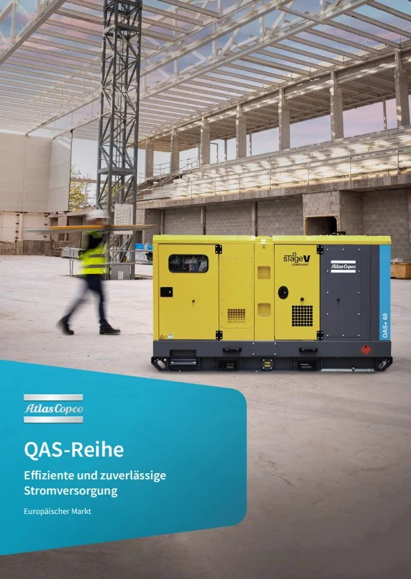 Atlas Copco mobile & stationäre Stromerzeuger-Katalog als PDF öffnen