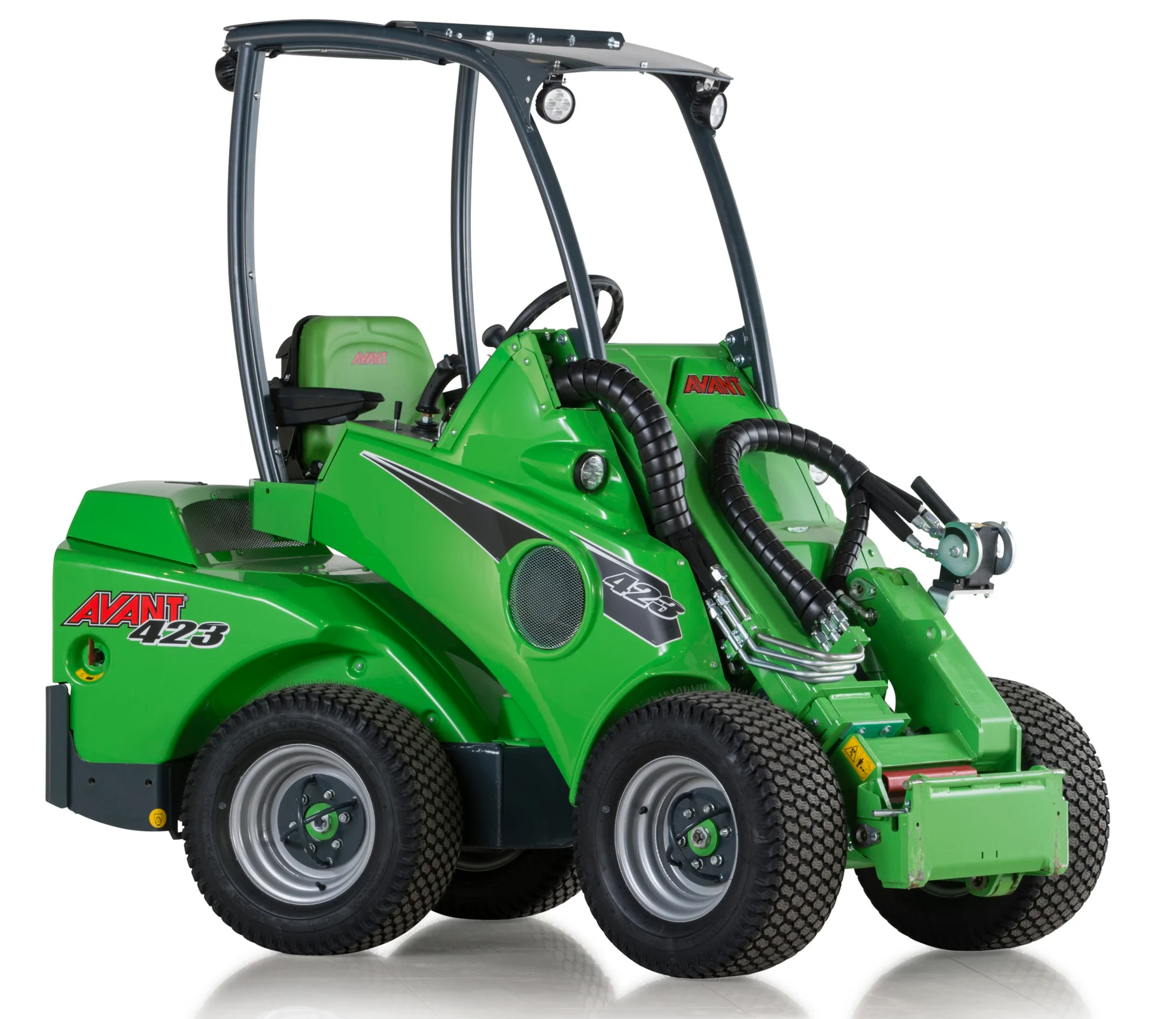 AVANT 423 Radlader, Produktbild 1