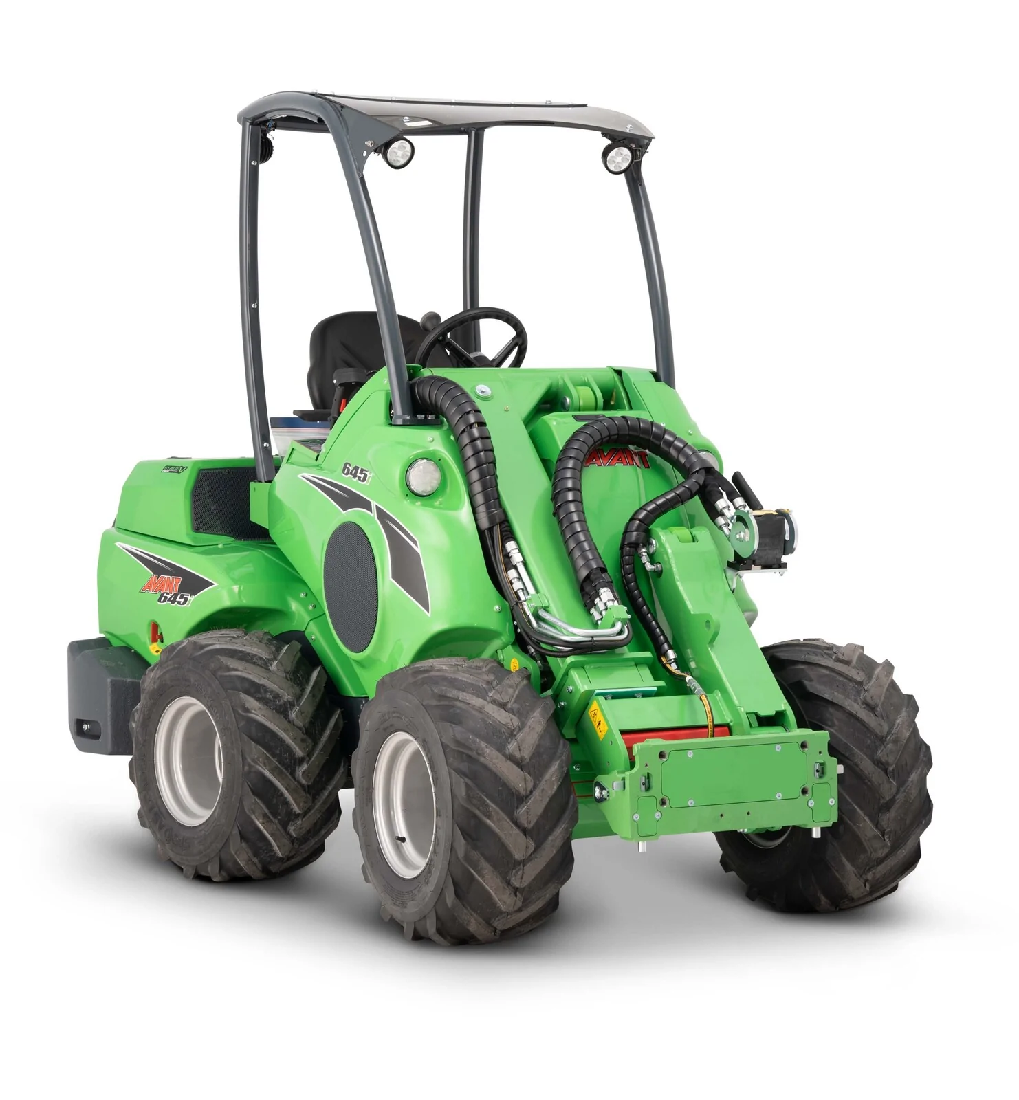 AVANT 645i Radlader, Produktbild 1