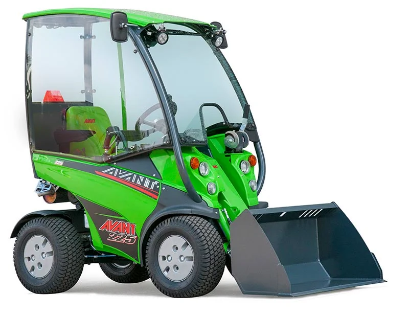 Kompaktlader Avant 225