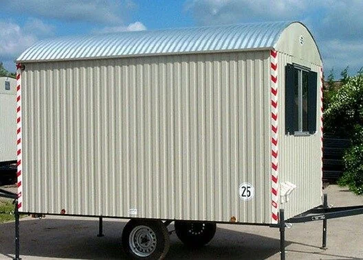 Bauwagen