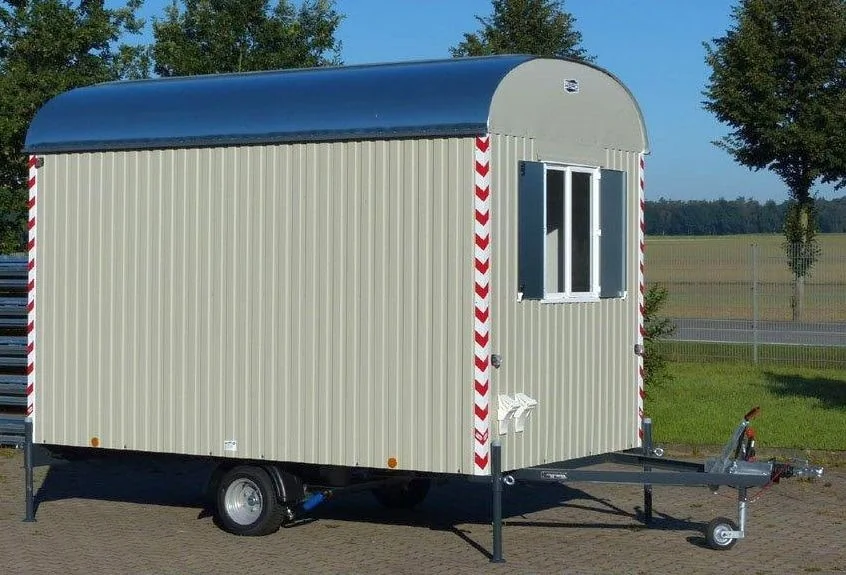 Bauwagen