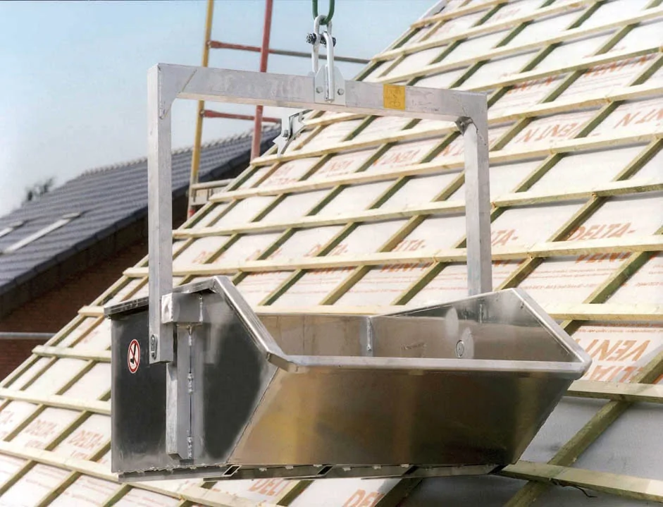 B&ouml;cker Zubeh&ouml;r Kippmulde