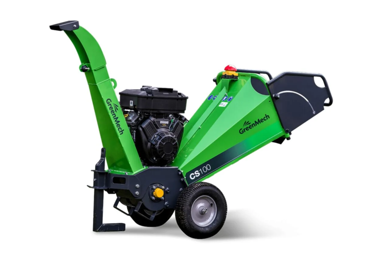 Greenmech CS100