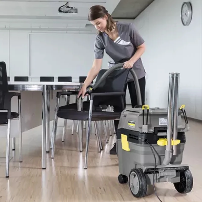 Geb&auml;udedienstleister