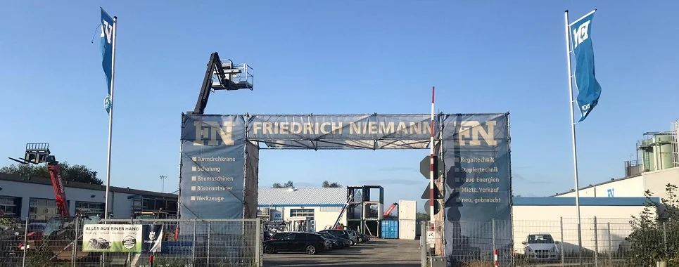 Bild Friedrich Niemann Hamburg Service
