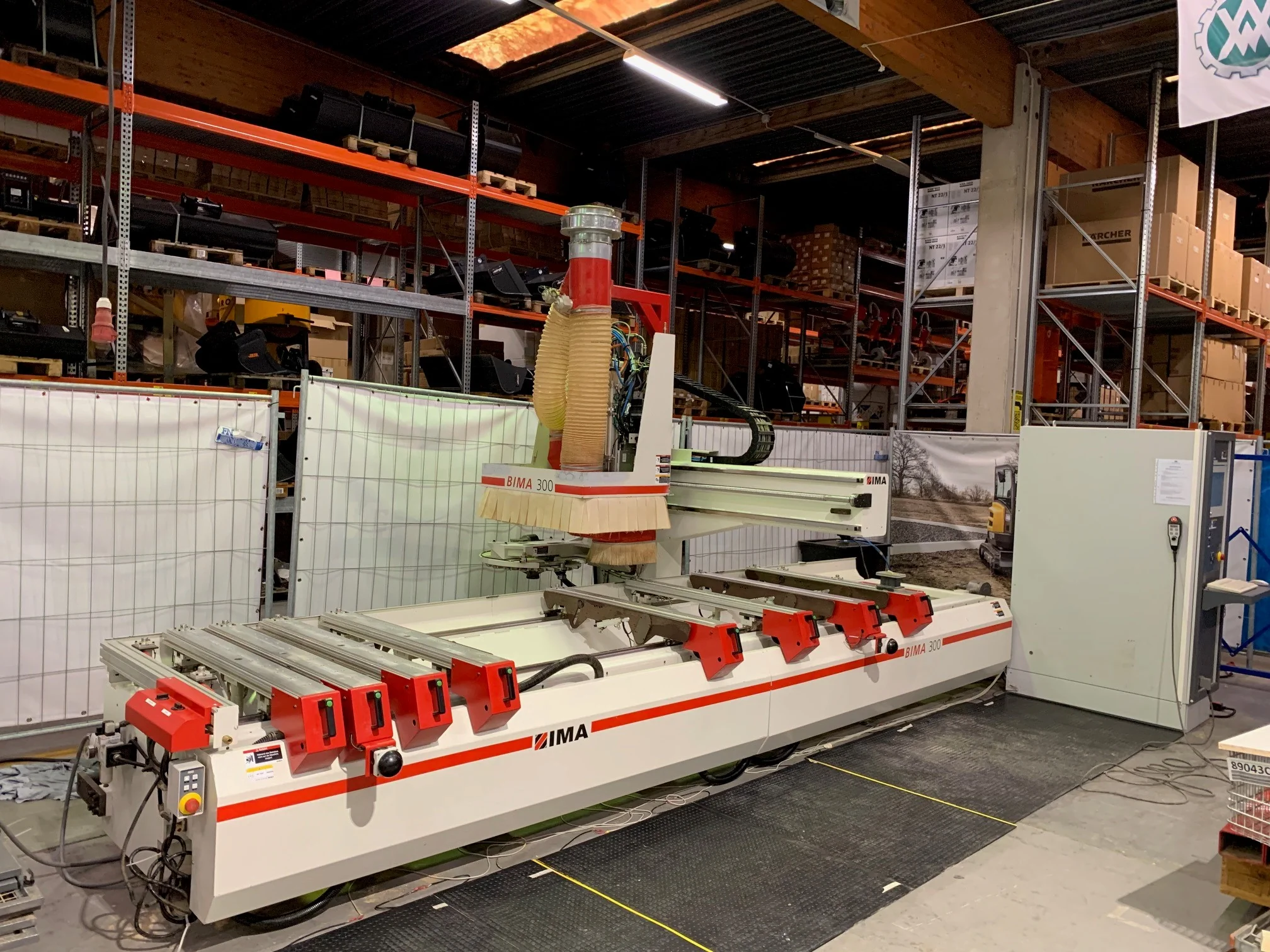 IMA Bima 300 CNC-BAZ (M25344)