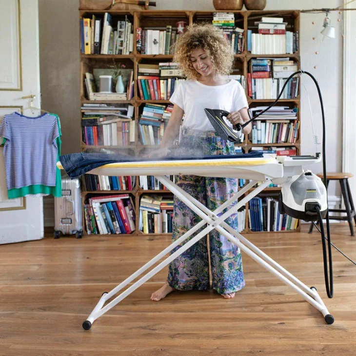 K&auml;rcher Dampfb&uuml;gelstationen