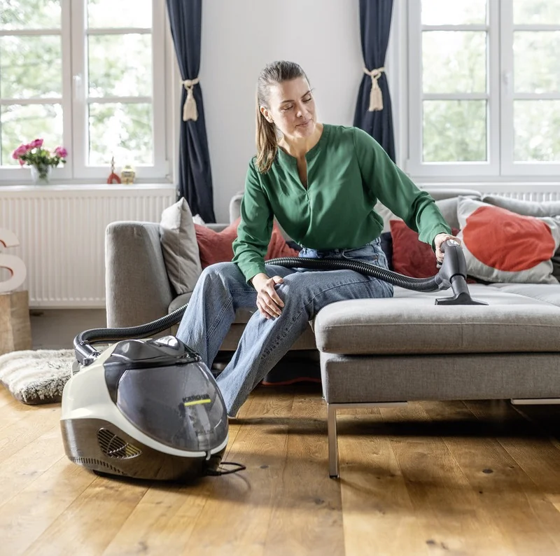 K&auml;rcher Dampfsauger