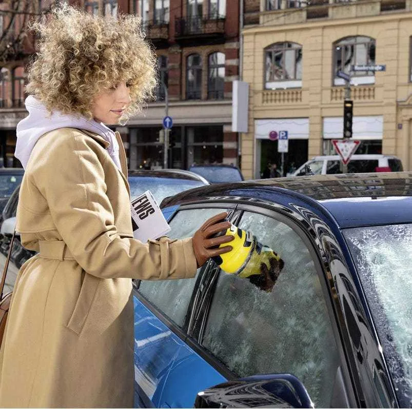 K&auml;rcher Elektrischer Eiskratzer
