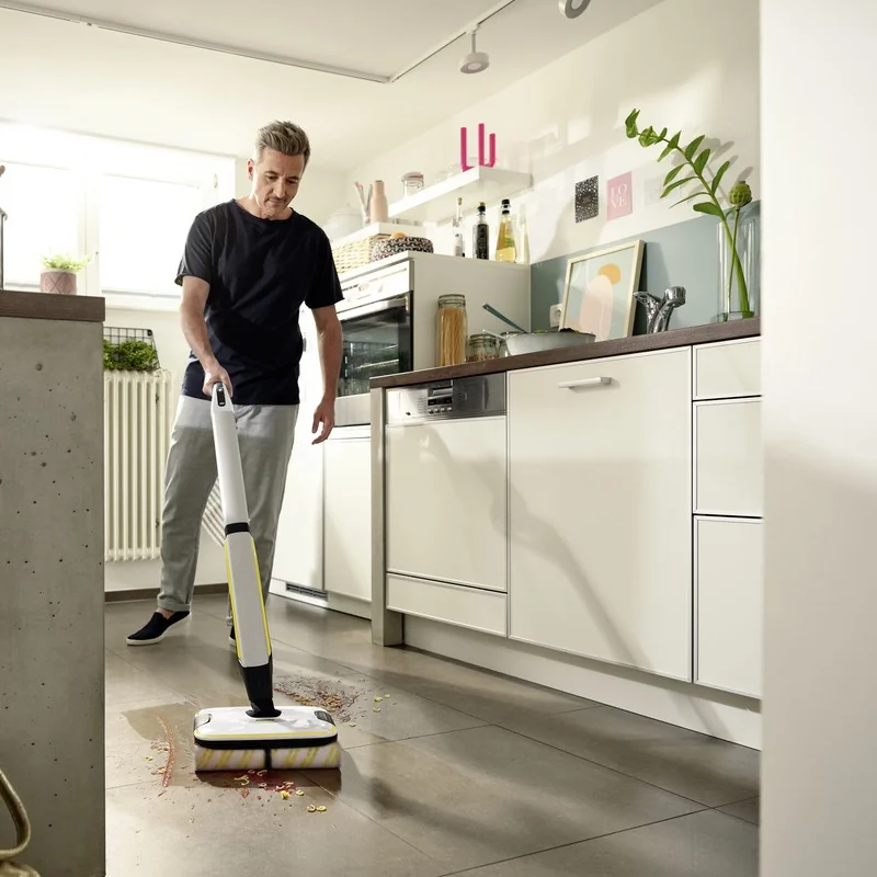 K&auml;rcher Hartbodenreiniger