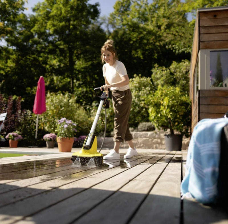 K&auml;rcher Terrassenreiniger