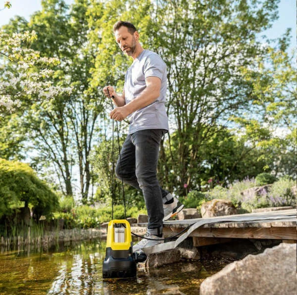 K&auml;rcher Wasserpumpen