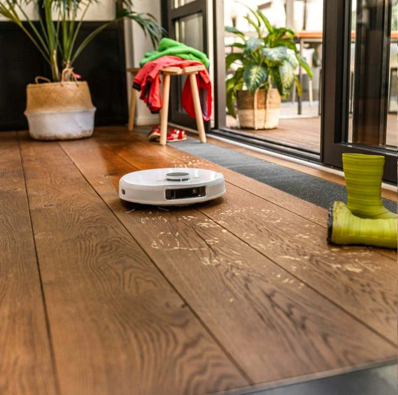 K&auml;rcher Wisch- und Saugroboter