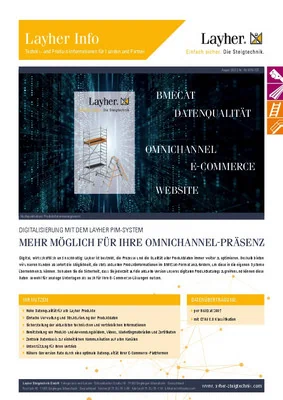 BMEcat als PDF öffnen