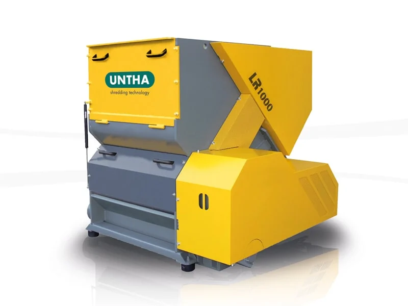 Holzshredder LR1000/1400
