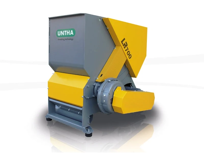 Holzshredder LR700