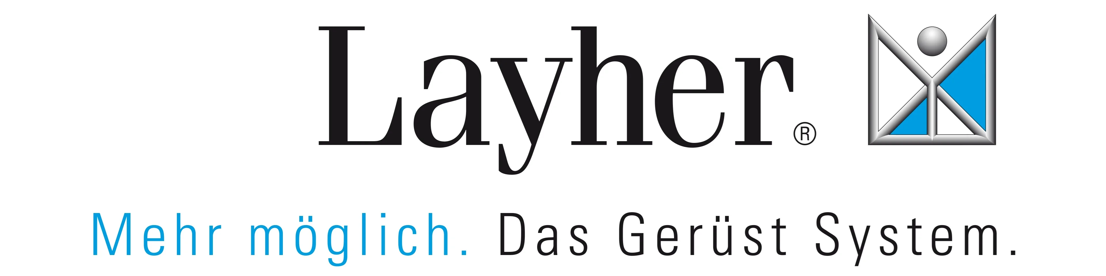 Layher Logo