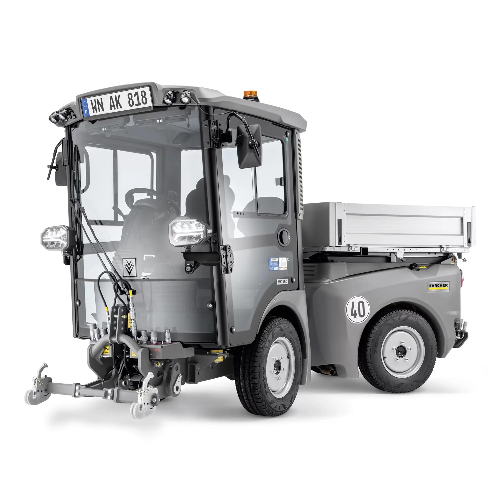 Kärcher MC 150 Geräteträger