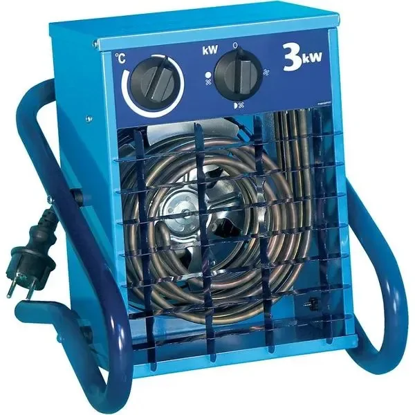 El-Bj&ouml;rn Elektroheizer 3kw