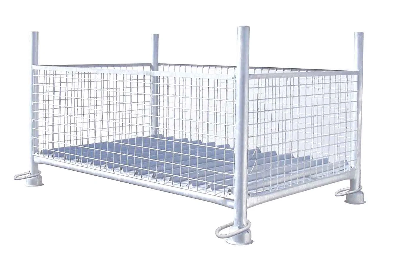 Gitterbox 1,30 x 0,70 x 0,70 m 