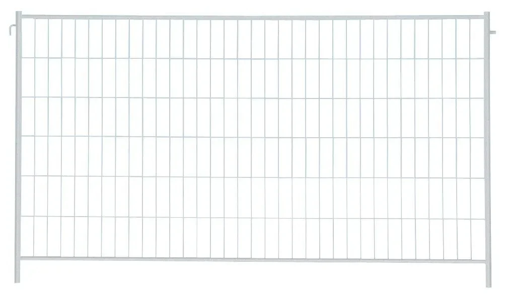 Mobilzaunelemente 3,50 x 2,00 m