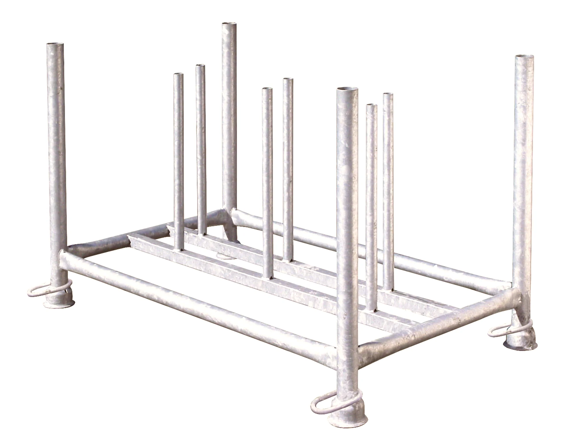 Palette f&uuml;r Dreifu&szlig;st&auml;nder