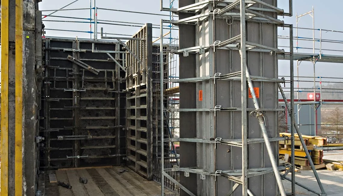 Pax Stützenschalung Pax Stützenschalung