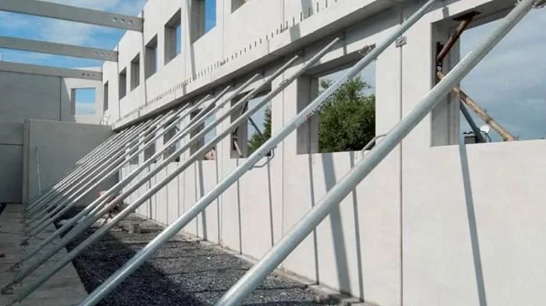 Richtstrebe Super 10 (L&auml;nge 7,05 - 10,25 m)