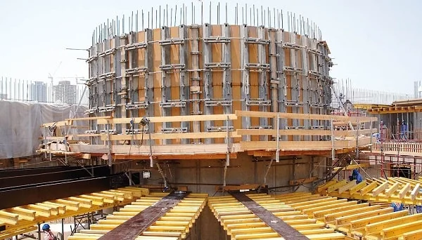 Ronda Rundschalung Ronda Rundschalung