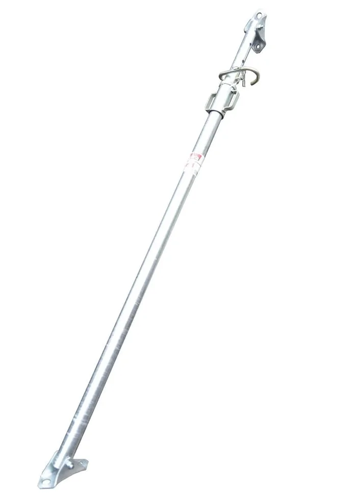 Schr&auml;gabst&uuml;tzung Gr. 3 (2,50 - 4,30 m)