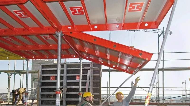 Topec Deckenschalung Topec Deckenschalung