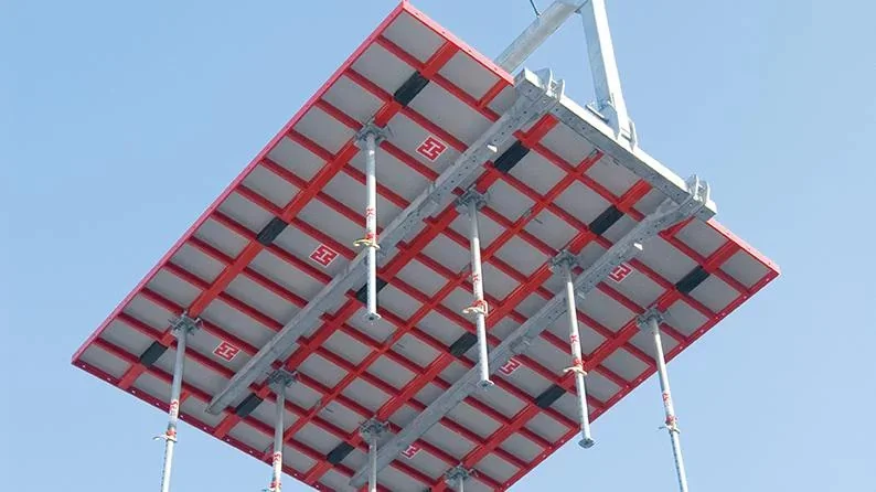 Topmax Deckentisch Unterzugsschalung Topmax Deckentisch Unterzugsschalung