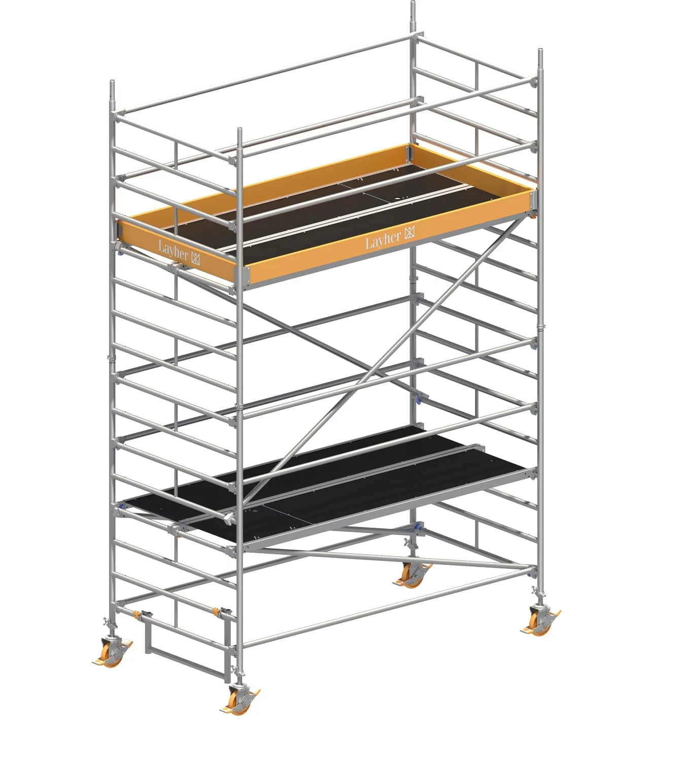 Rollger&uuml;st Breit 2103/P2