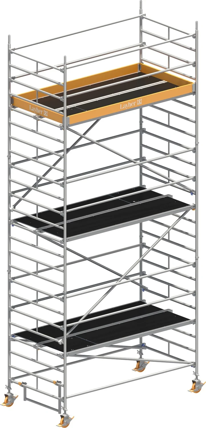 Rollger&uuml;st Breit 2105/P2