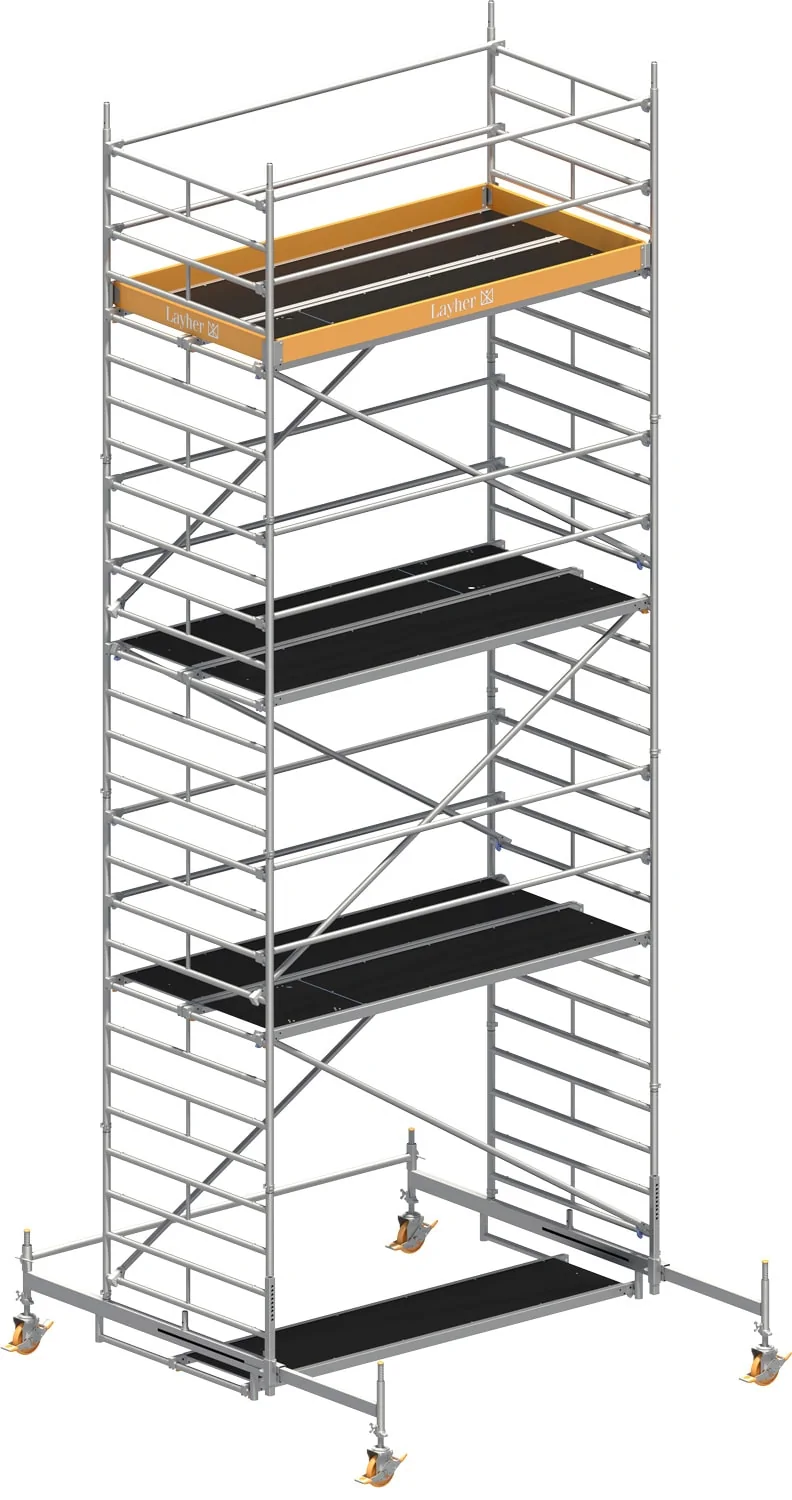 Rollger&uuml;st Breit 2106/P2