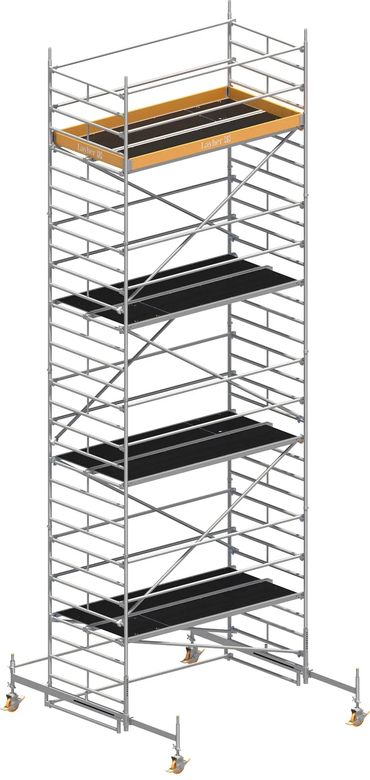 Rollger&uuml;st Breit 2107/P2
